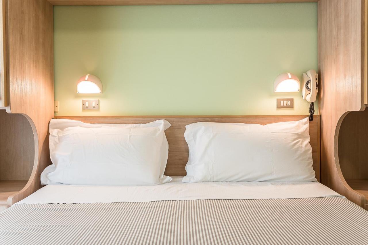 Piccolo Hotel Kursaal تْشيزيناتيكو المظهر الخارجي الصورة