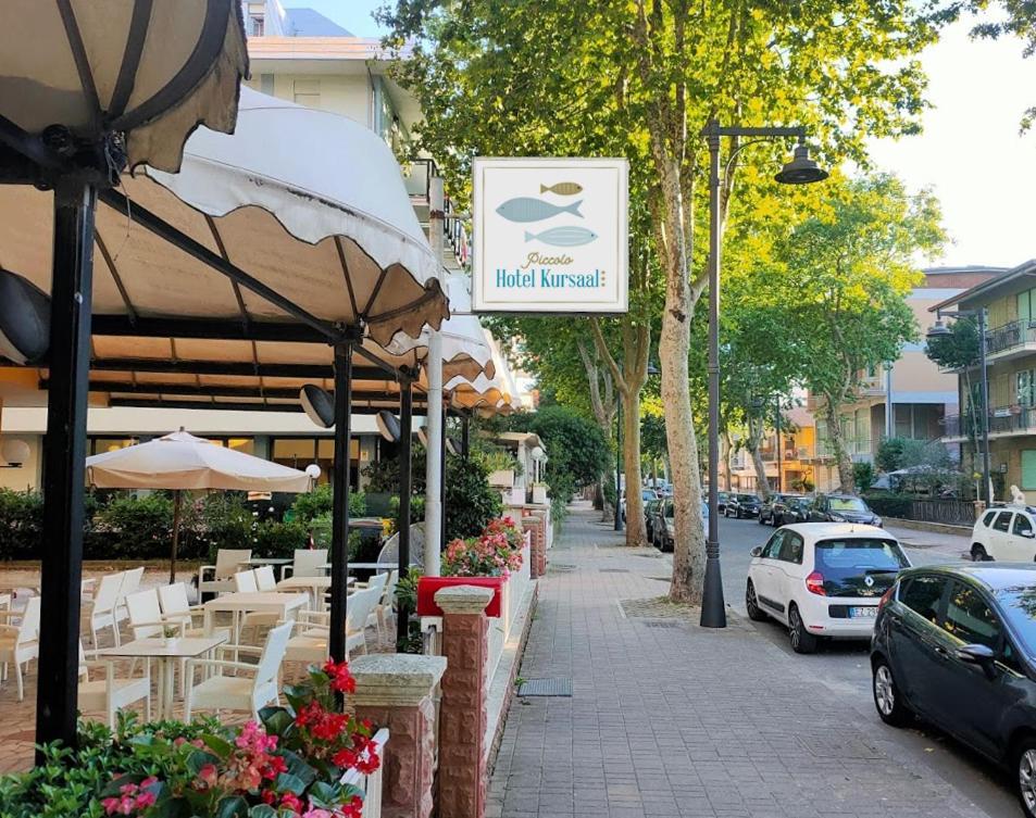 Piccolo Hotel Kursaal تْشيزيناتيكو المظهر الخارجي الصورة
